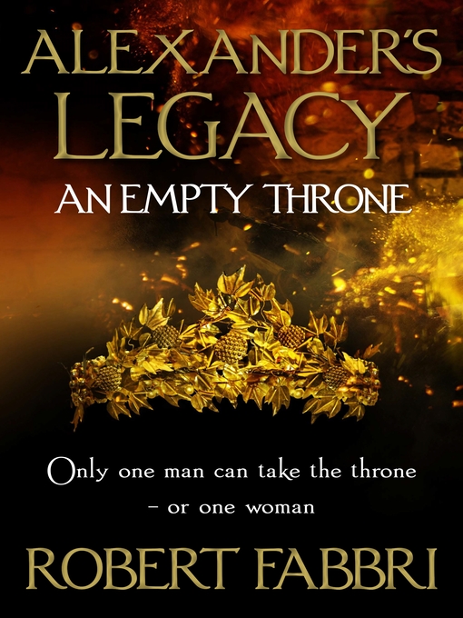 Title details for An Empty Throne by Robert Fabbri - Wait list